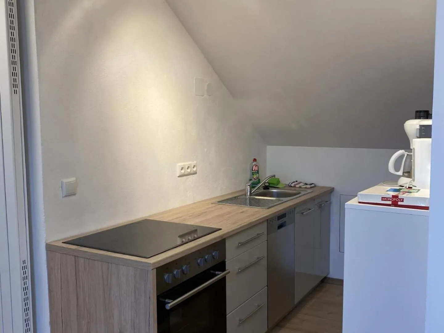 Ferienwohnung Freyung, Zentral, 2 Schlafzimmer Apartment Freyung
