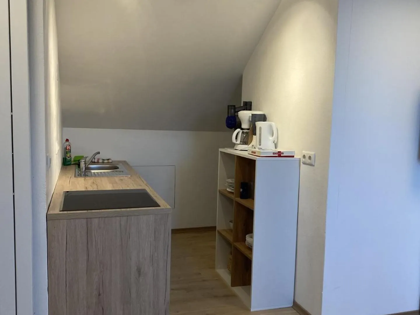 Apartment Ferienwohnung Freyung, Zentral, 2 Schlafzimmer Germany
