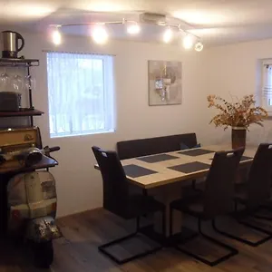 Luxusferienwohnung-mager Apartment